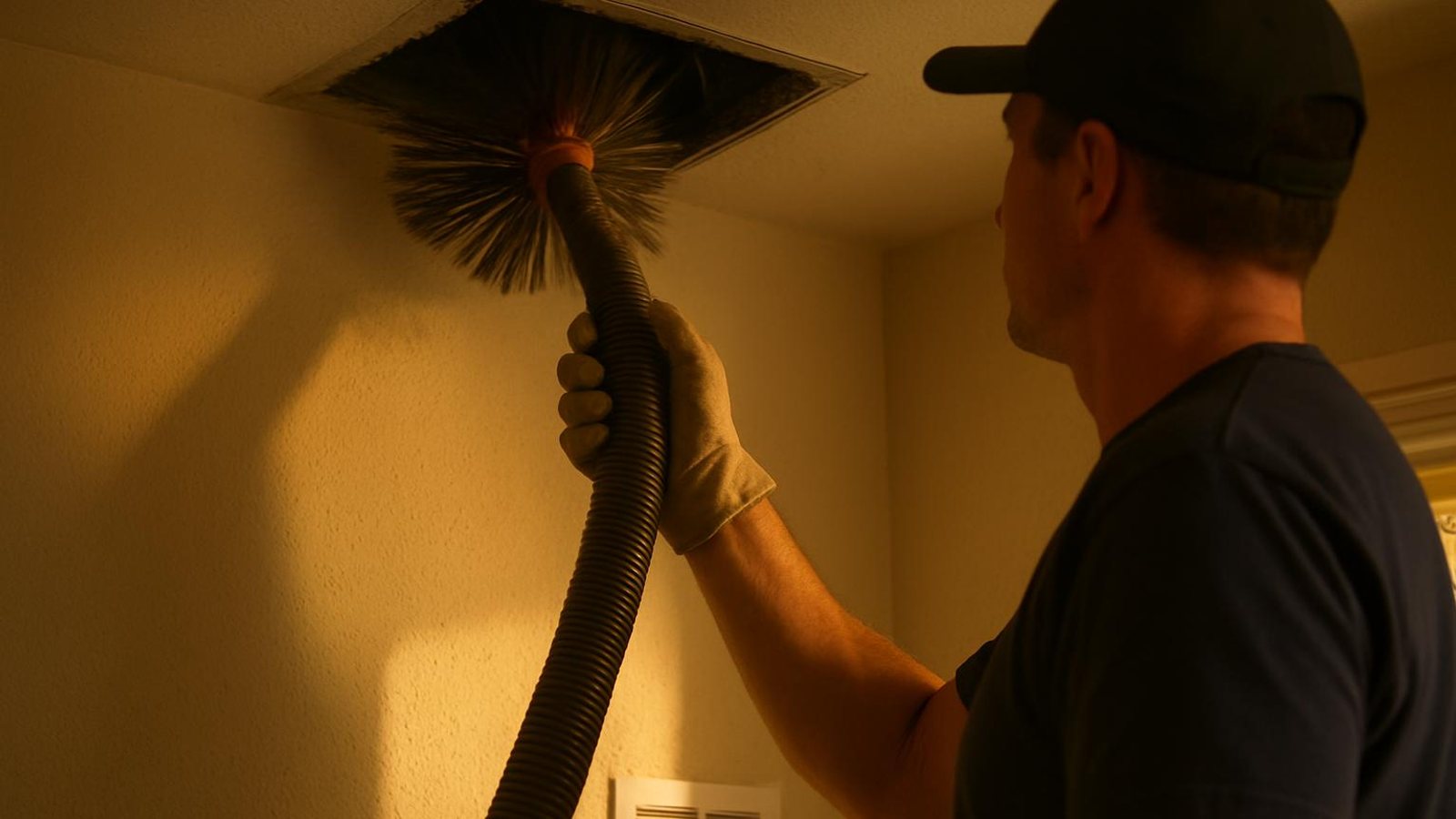 Practical air duct & hvac cleaning in Boise