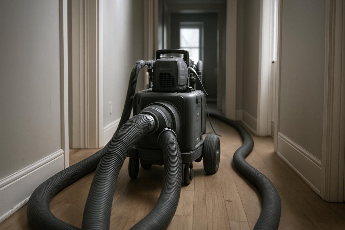 Gonzales Air Duct Services in Boise